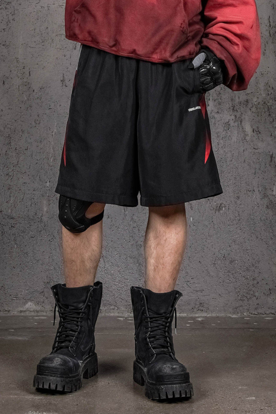 The Blood Fang Shorts