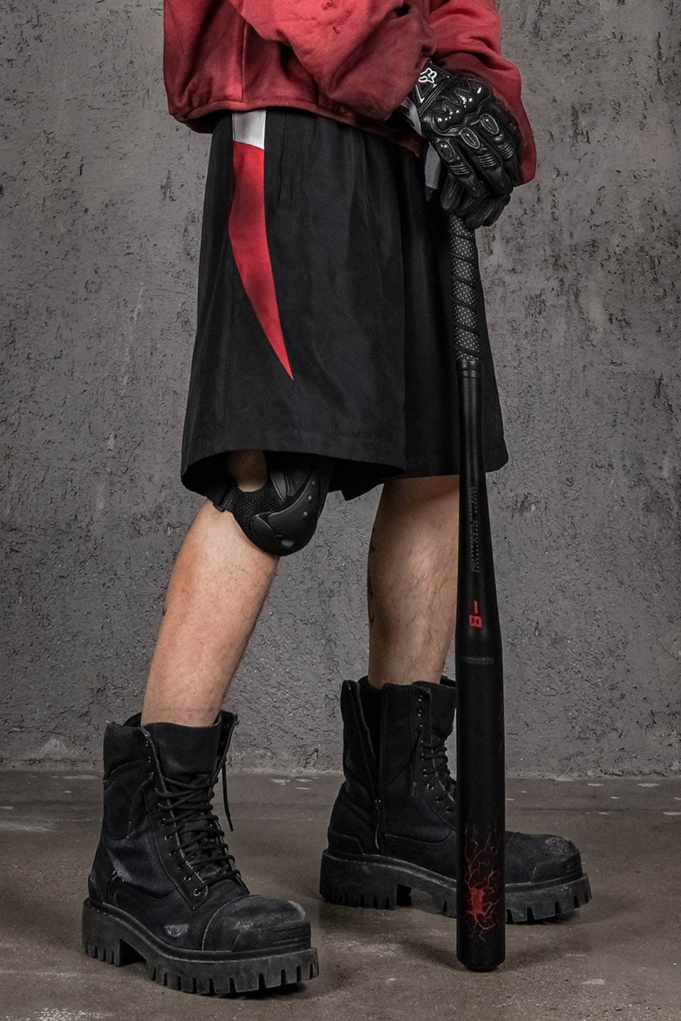 The Blood Fang Shorts