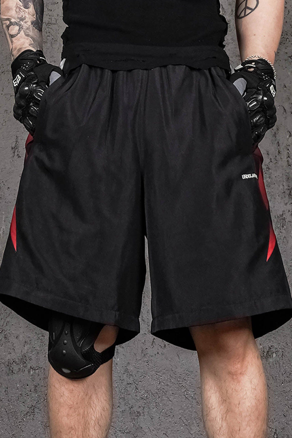 The Blood Fang Shorts