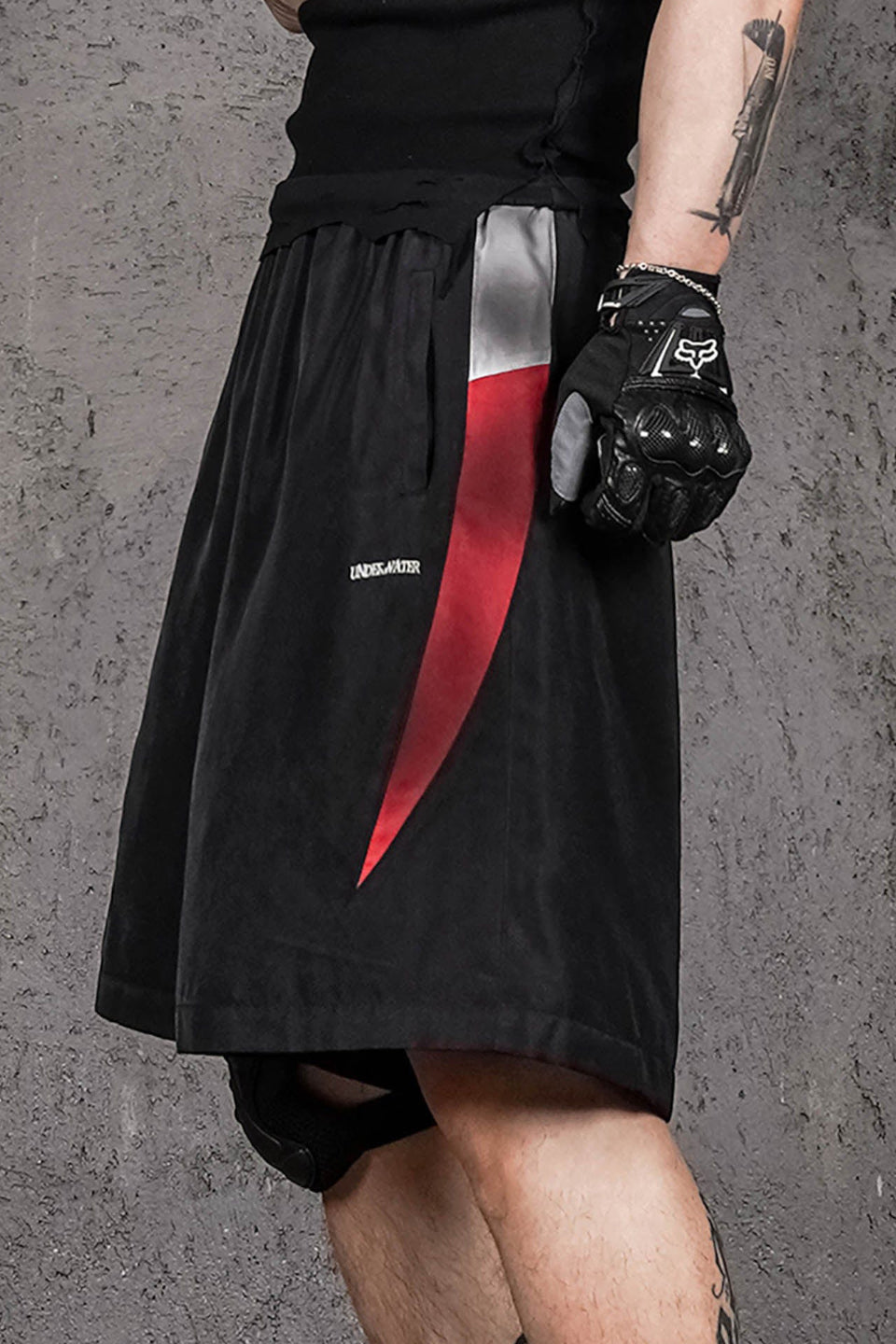 The Blood Fang Shorts