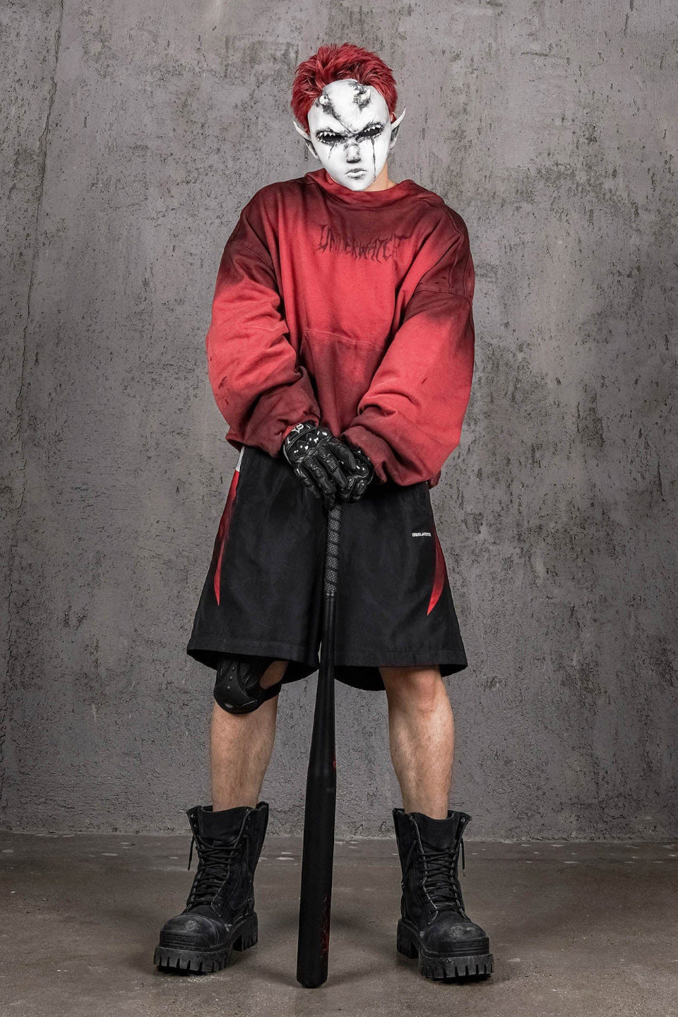 The Blood Fang Shorts