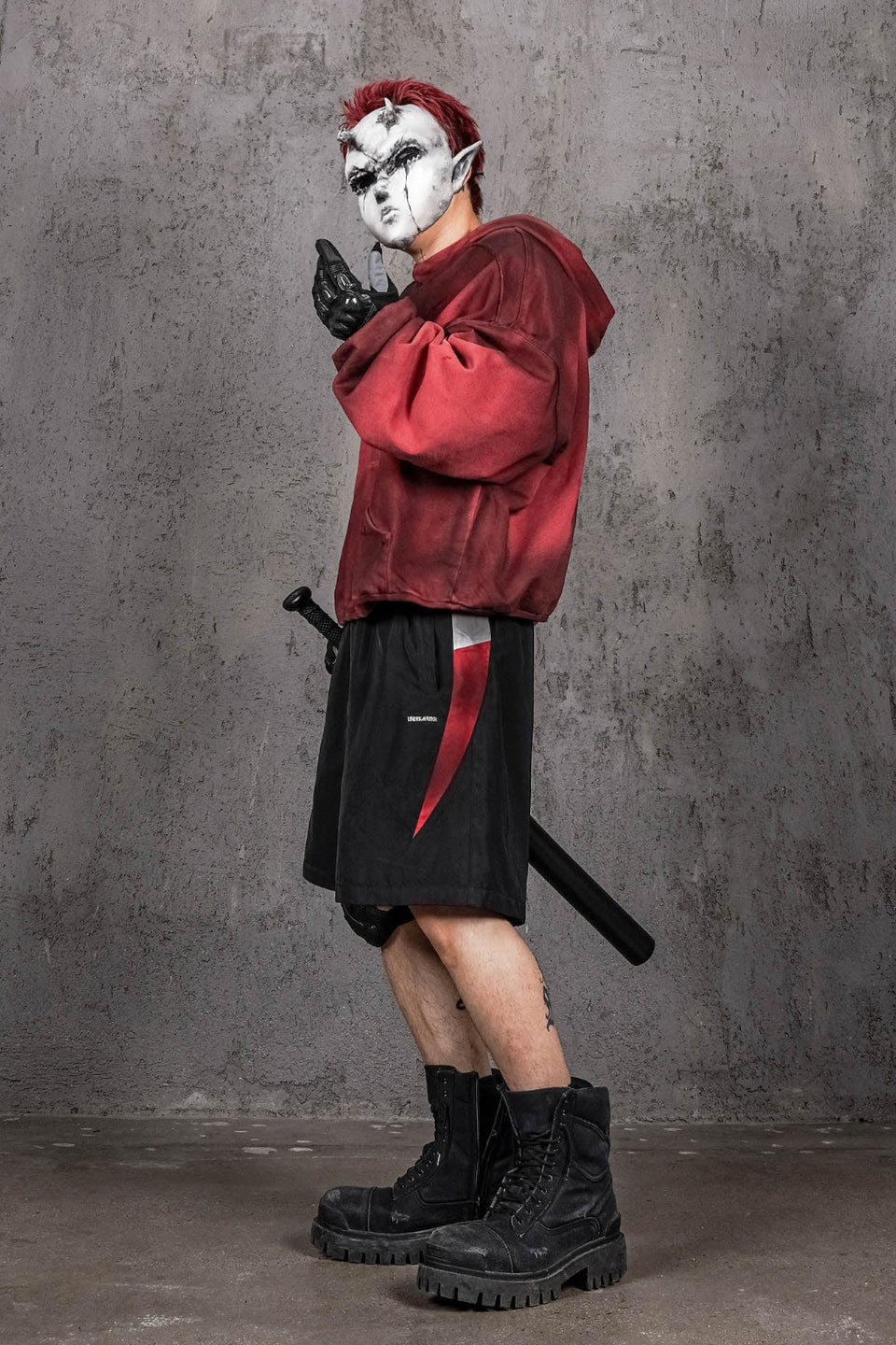 The Blood Fang Shorts