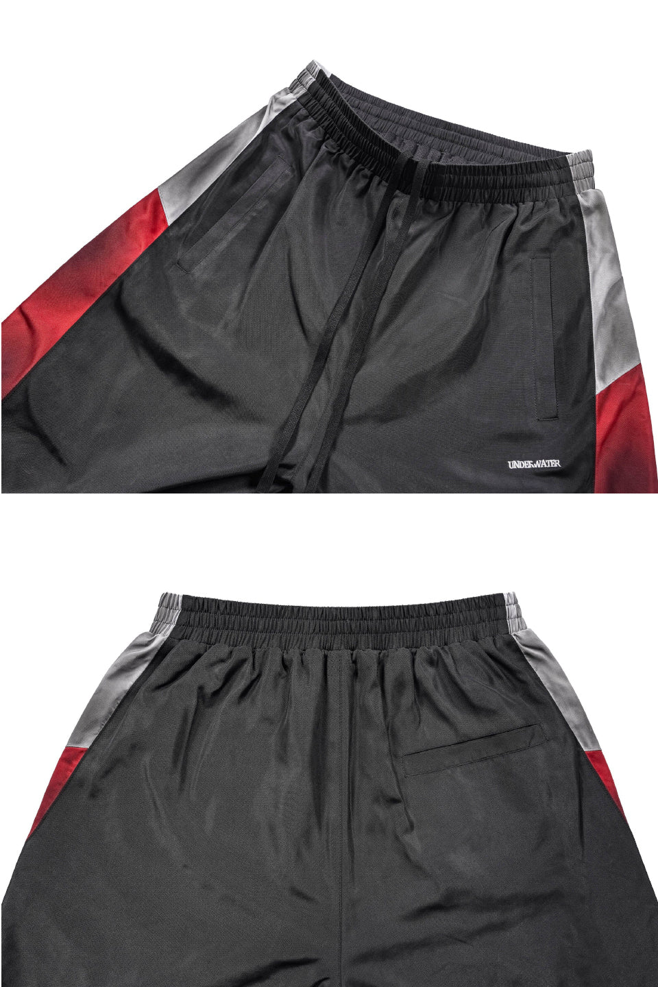 The Blood Fang Shorts