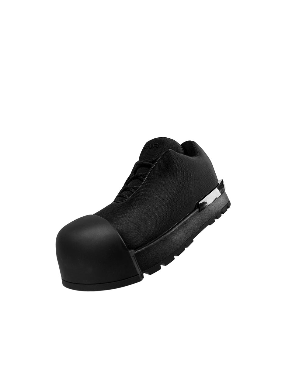 Thick Soled Low Boots