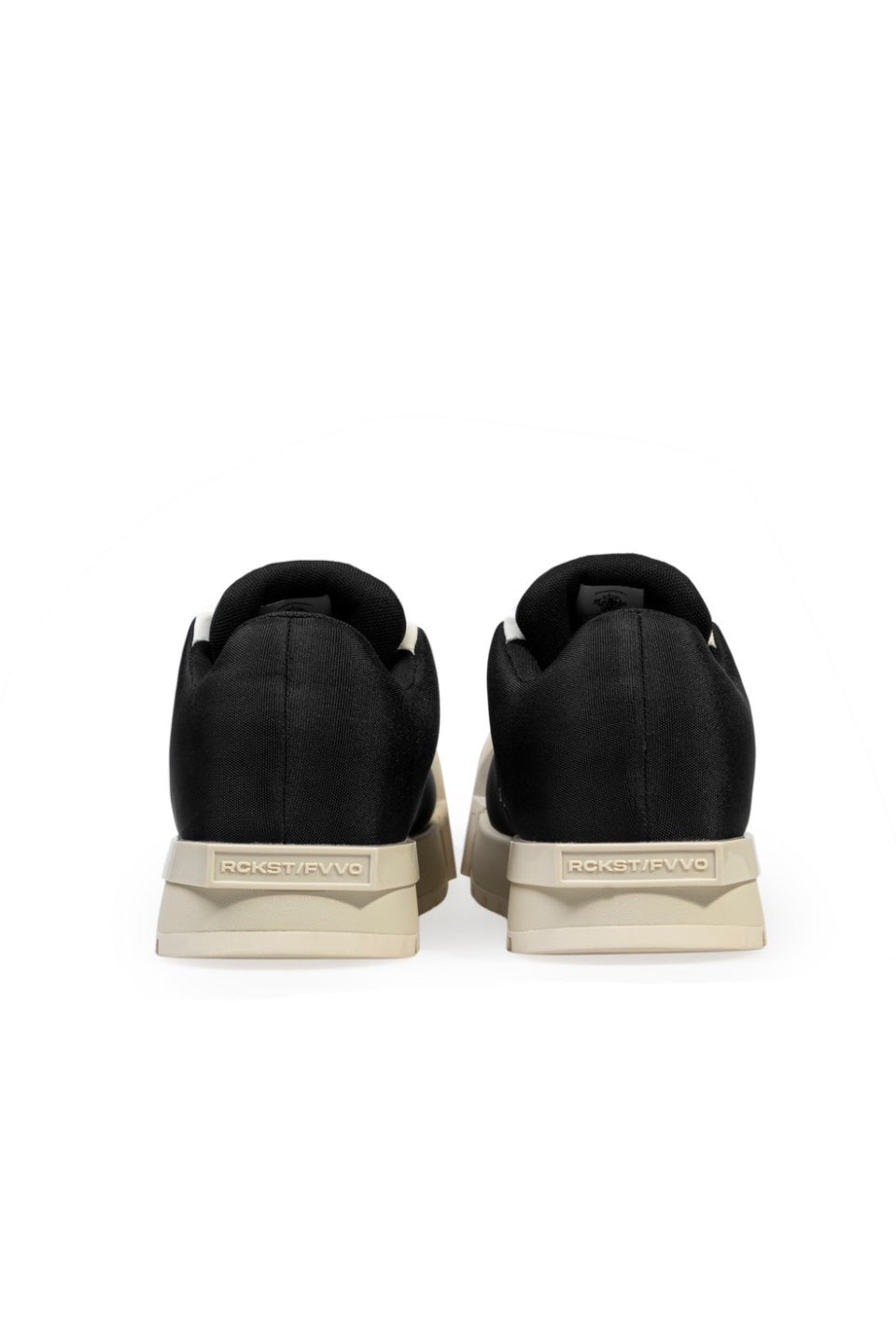 Thick Soled Low Boots