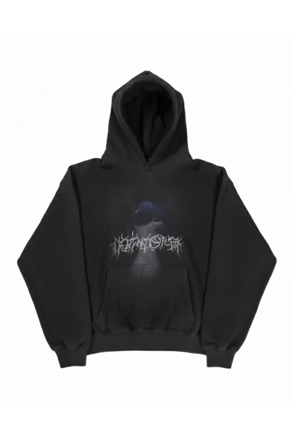 Thorn Sanskrit Washed Dirty Hoodie
