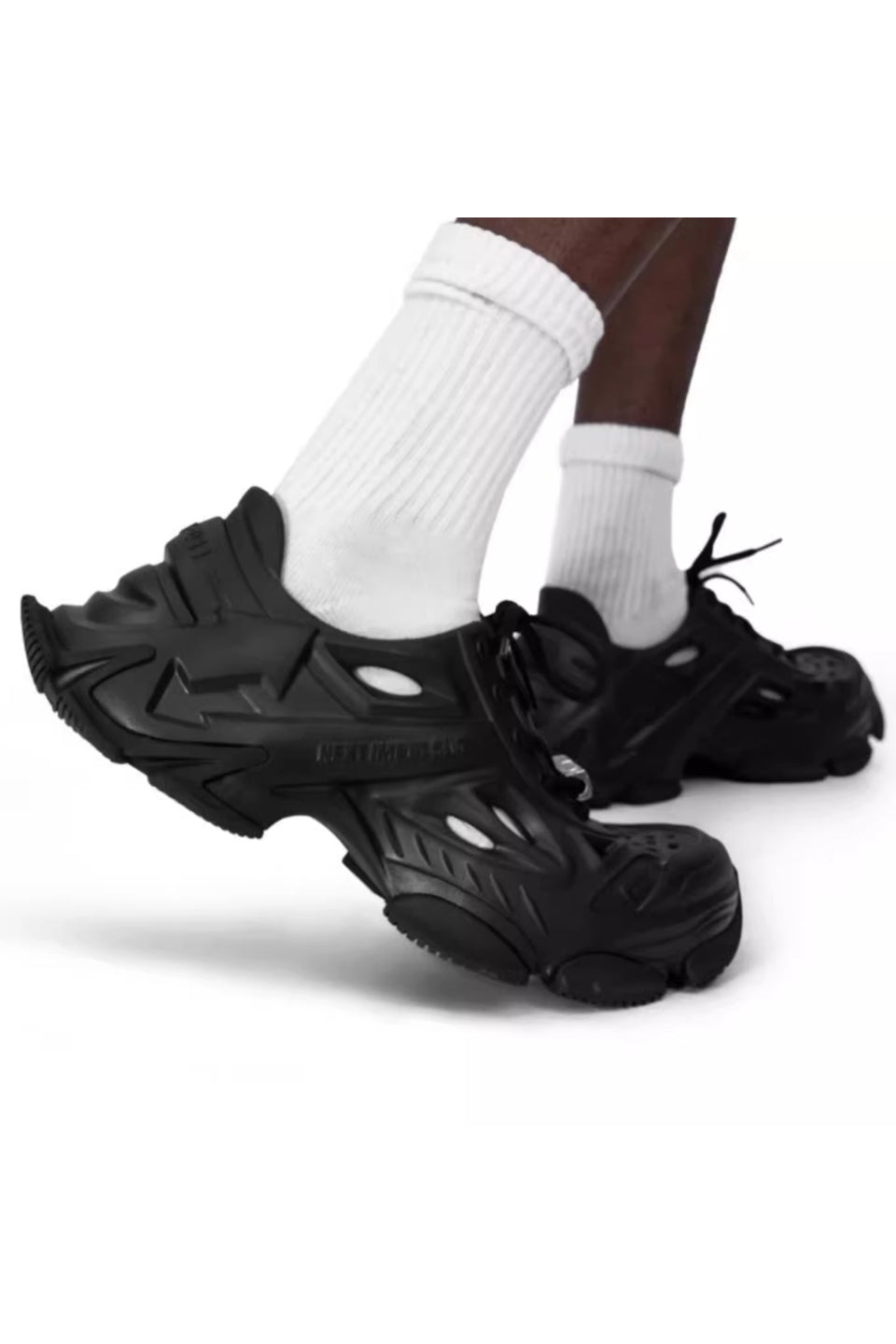 Time Space Series Dad Crocs Shoes