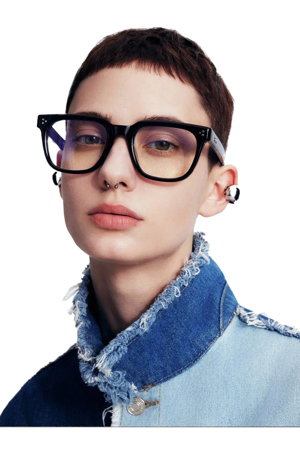 Timeless Square Sunglasses