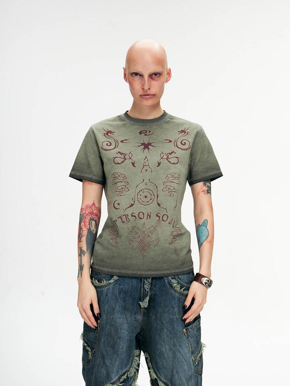 Totem Slim Fit T-shirt