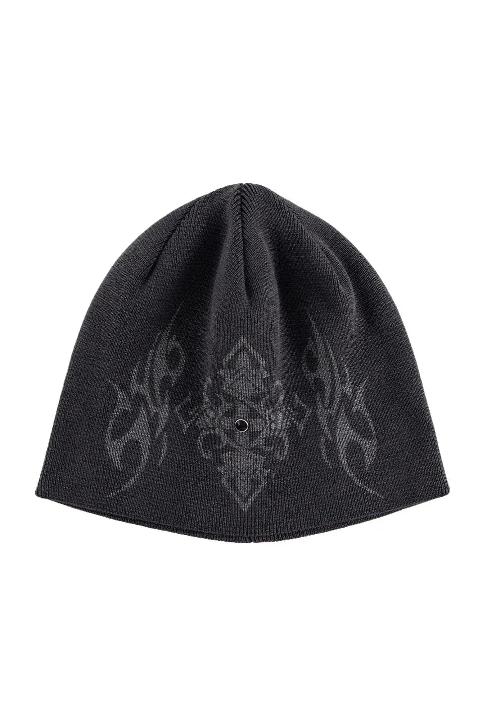Tribal Cross Beanie