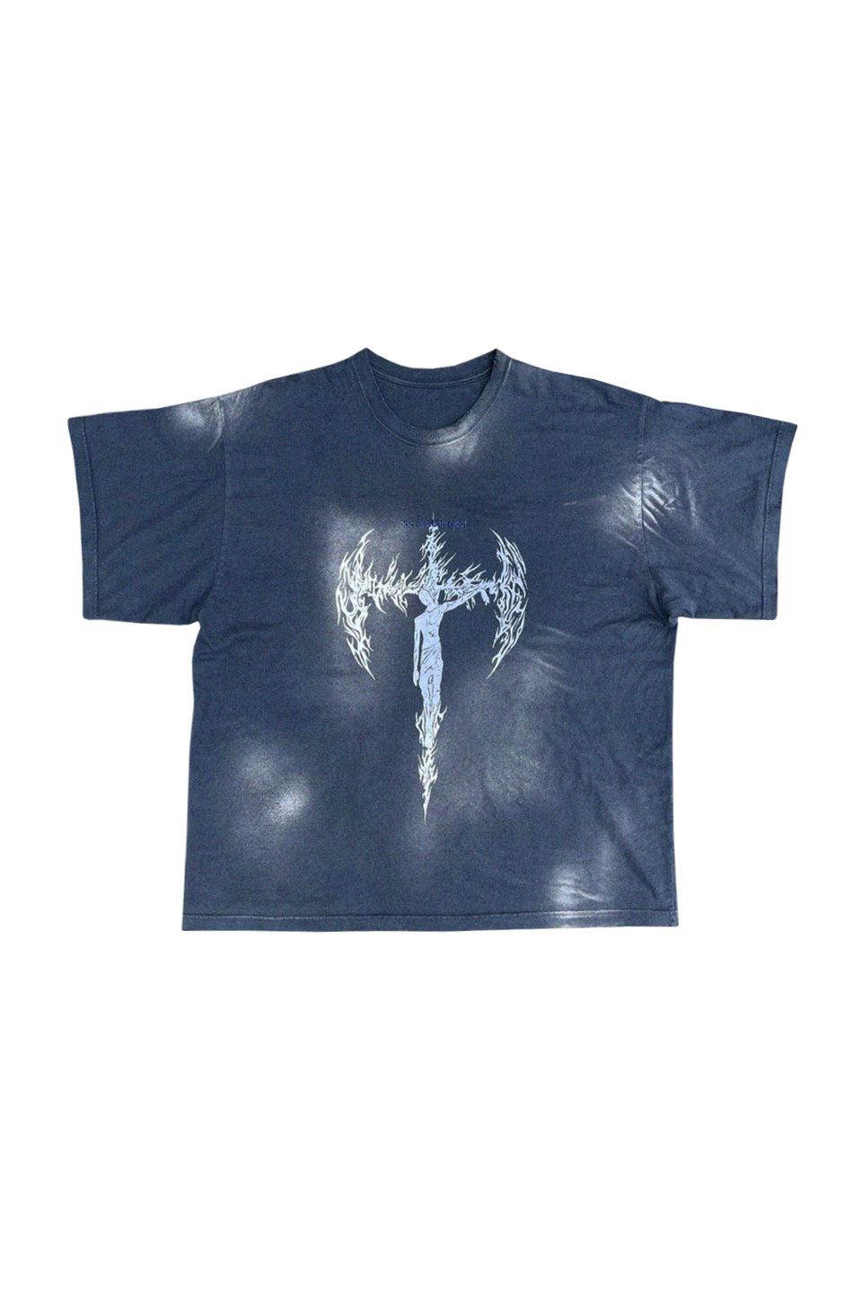 Trinity Distressed T-Shirt