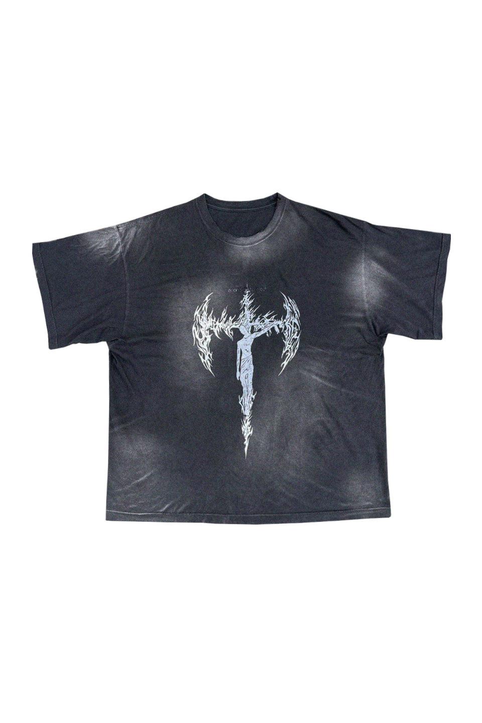 Trinity Distressed T-Shirt