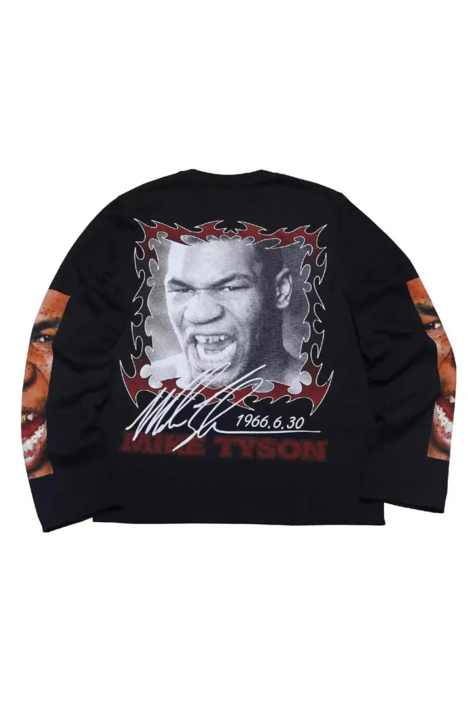 Tyson Printed Long Sleeve