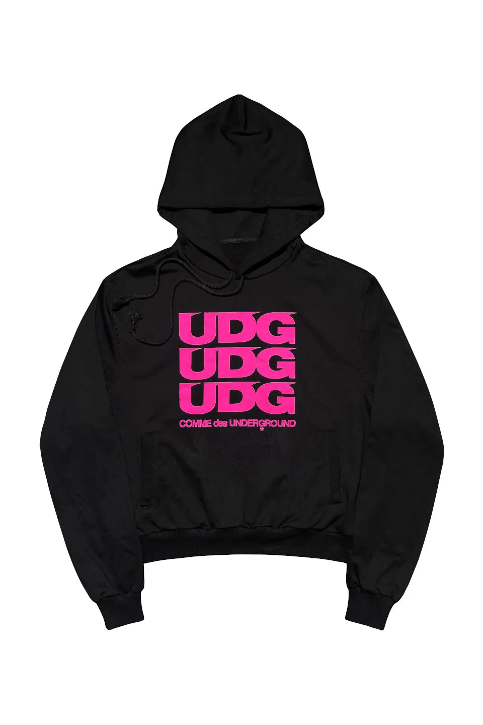 UDG Oversized Hoodie