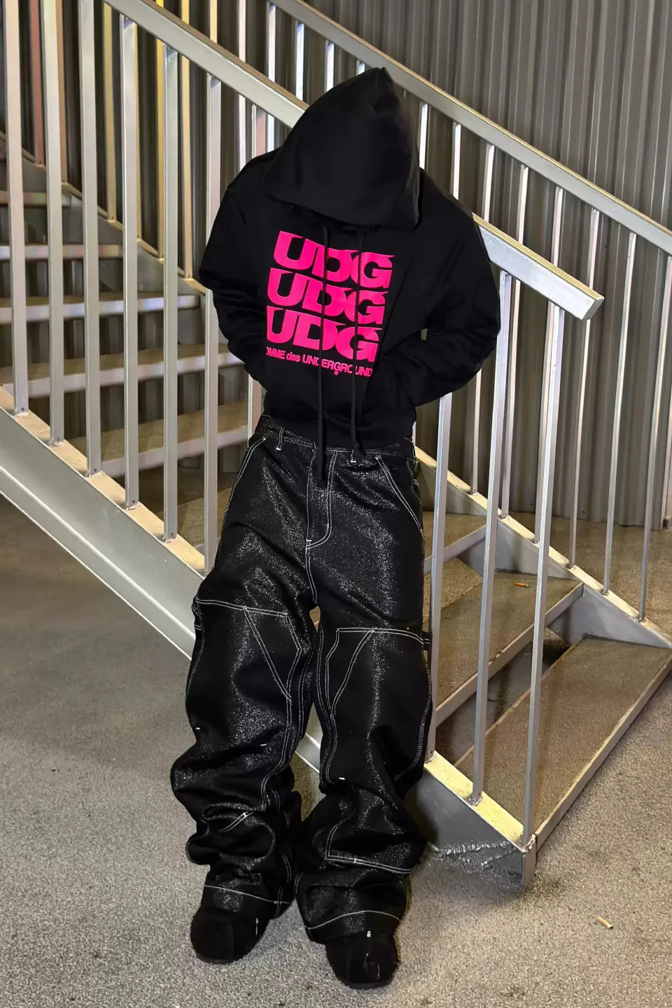 UDG Oversized Hoodie
