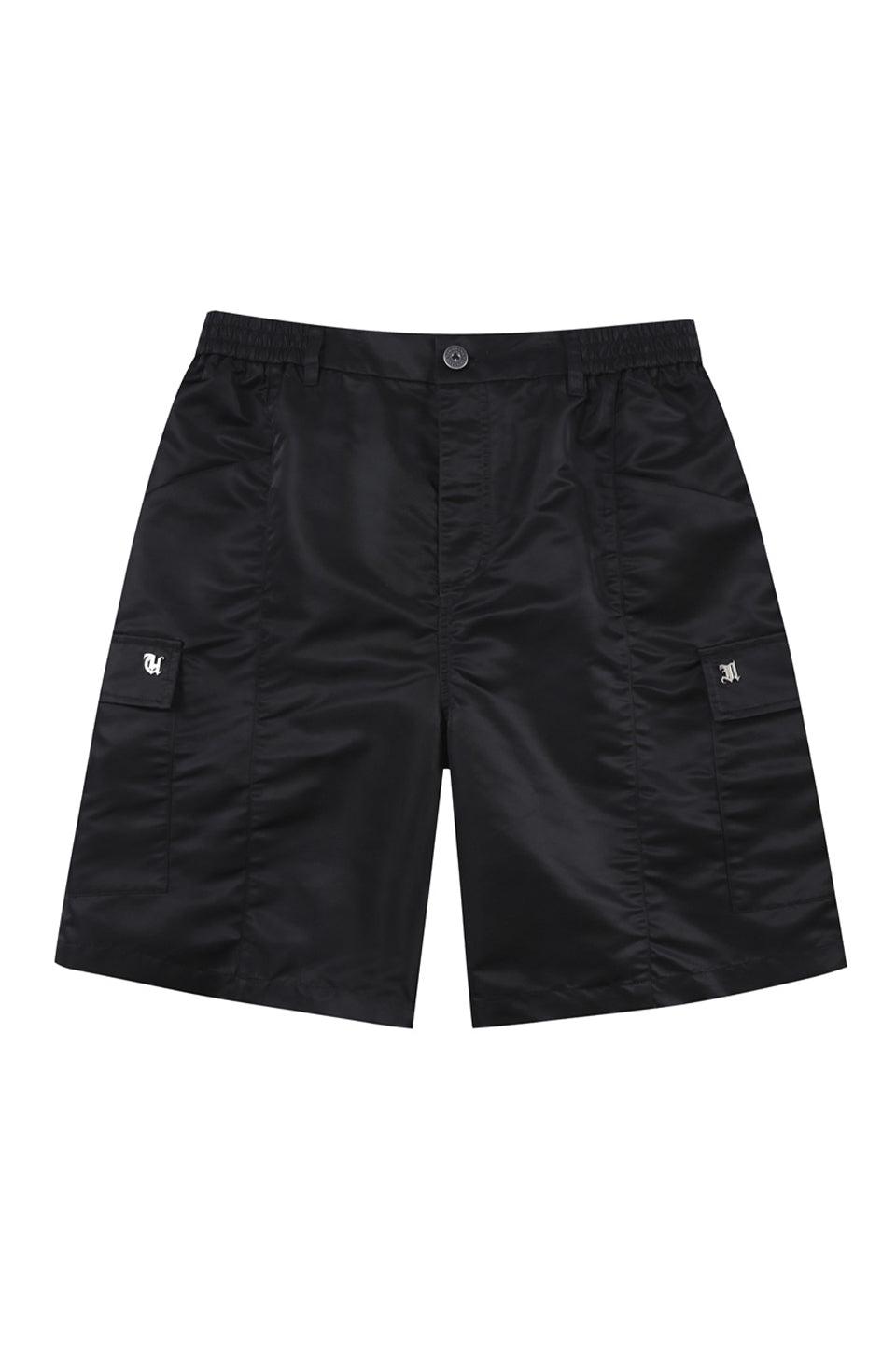 UN Metal Nylon Shorts