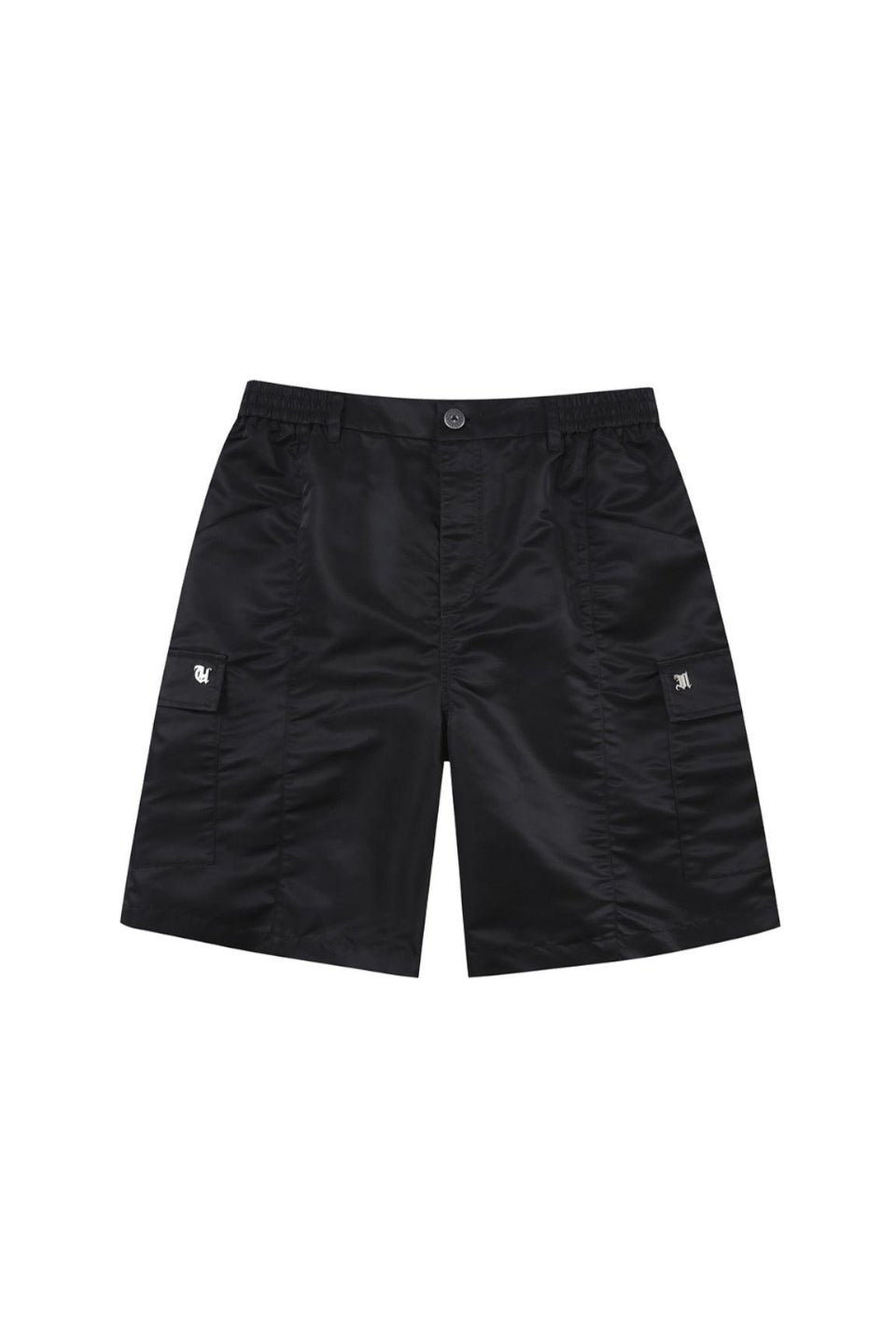 UN Metal Nylon Shorts