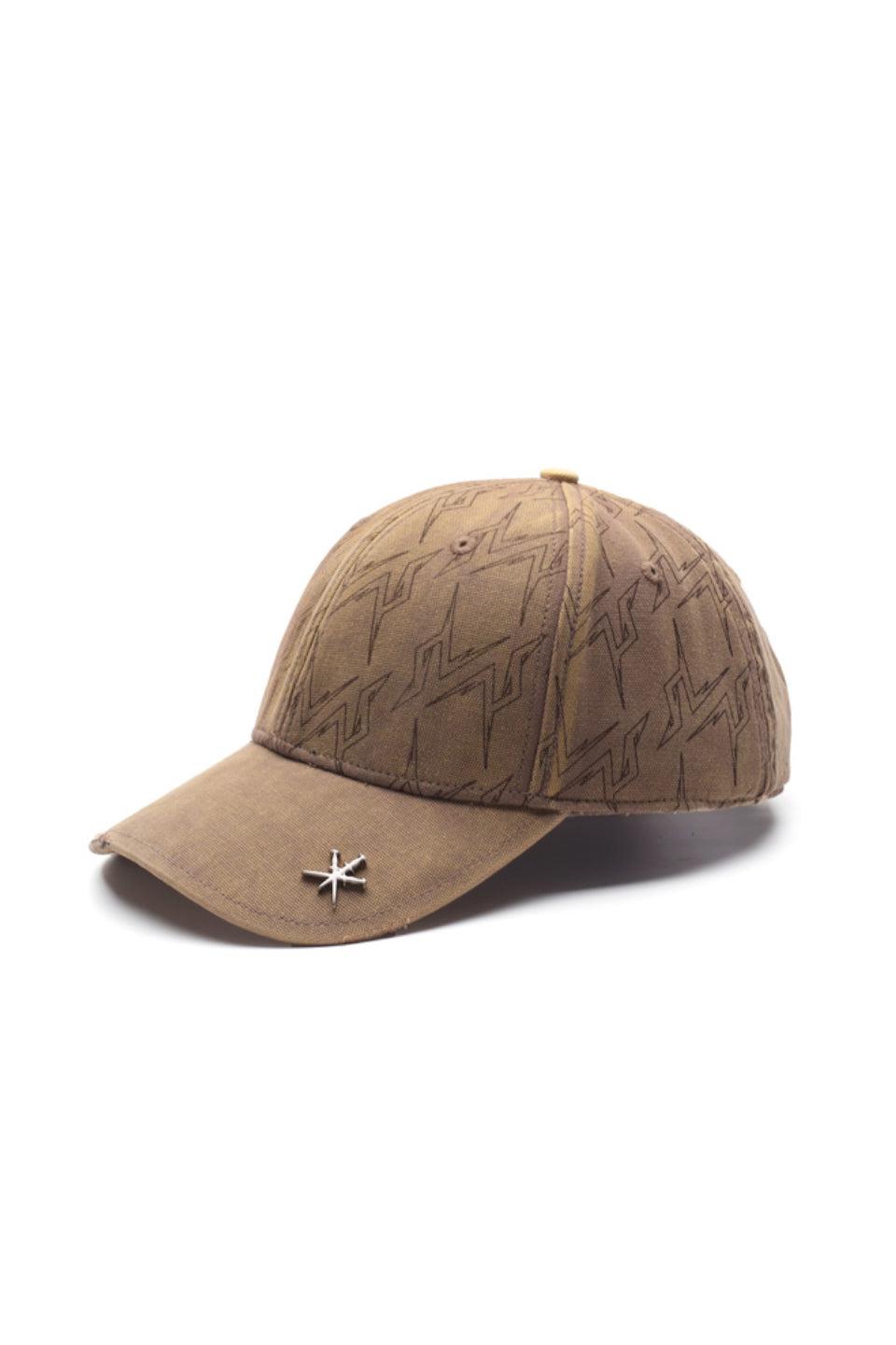 UN Monogram Cap