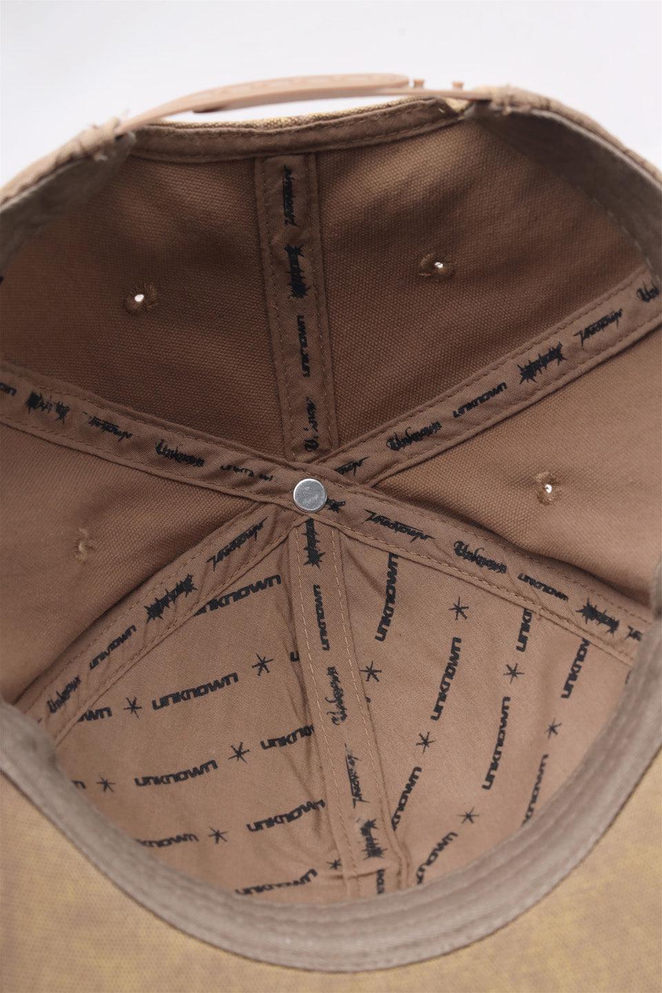 UN Monogram Cap