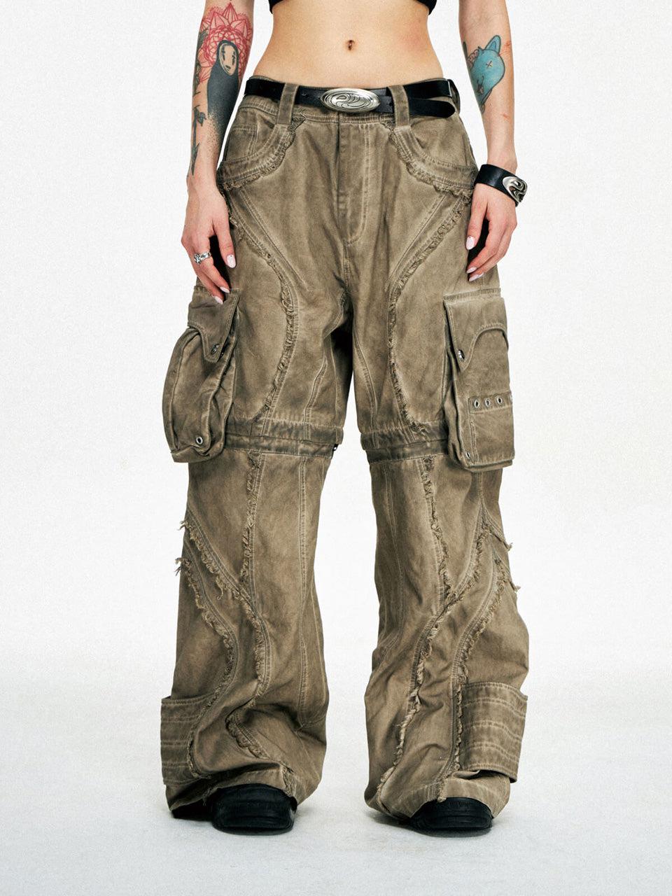 Urban Desert Tactical Cargo Pants