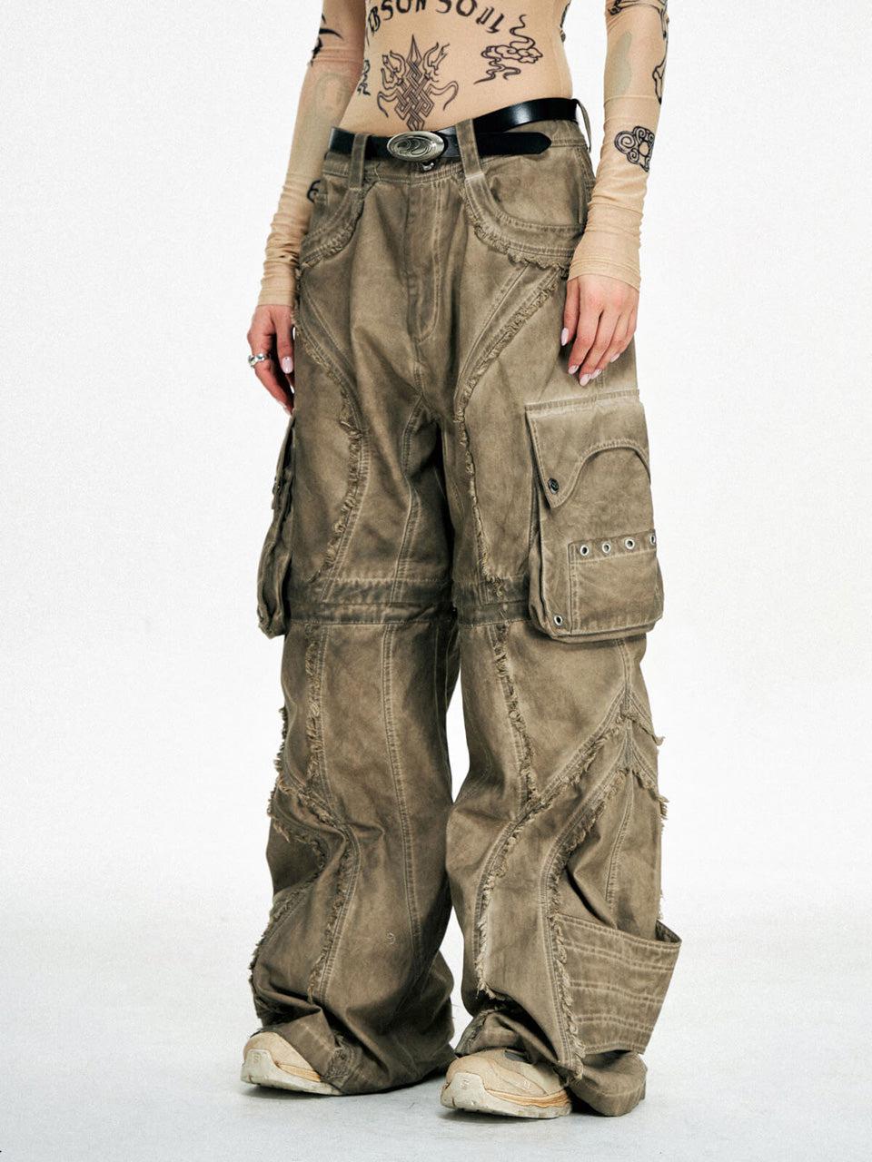 Urban Desert Tactical Cargo Pants