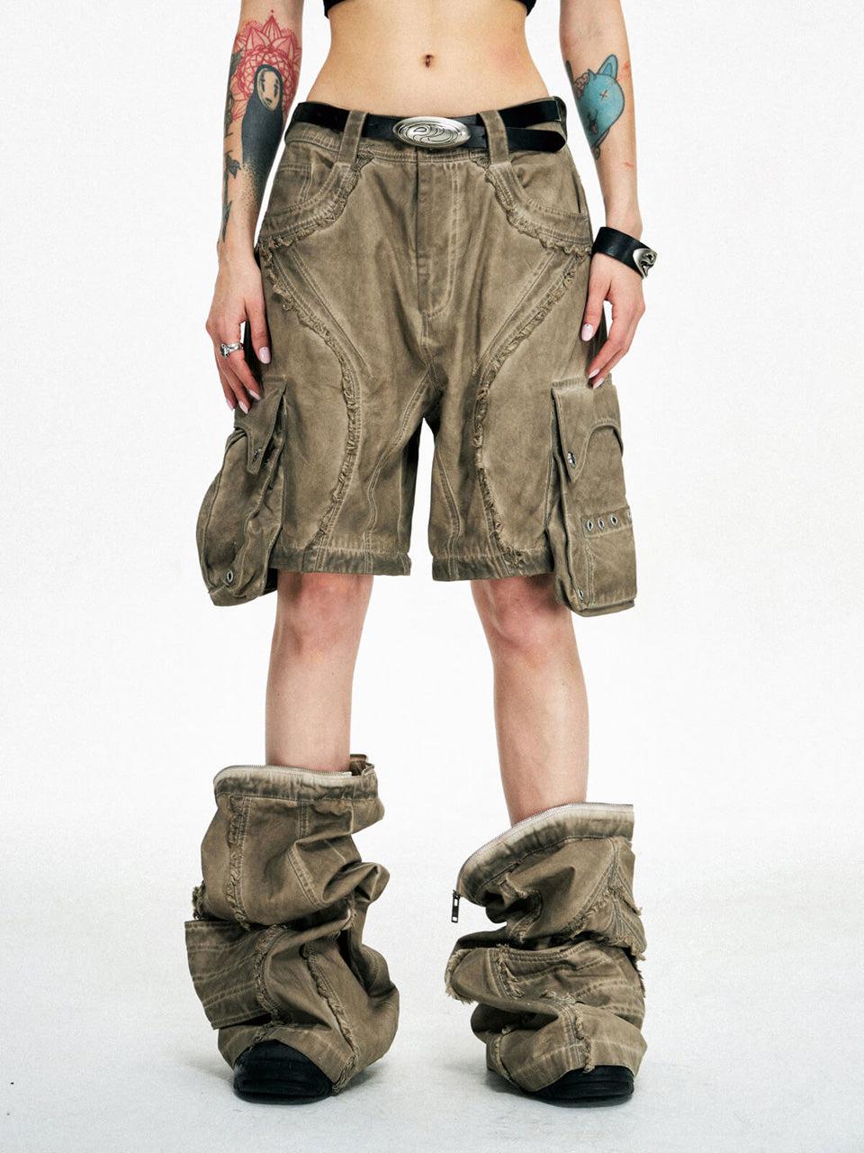 Urban Desert Tactical Cargo Pants