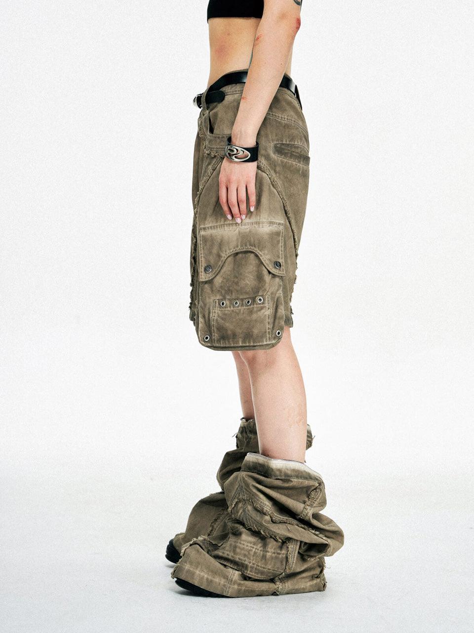 Urban Desert Tactical Cargo Pants