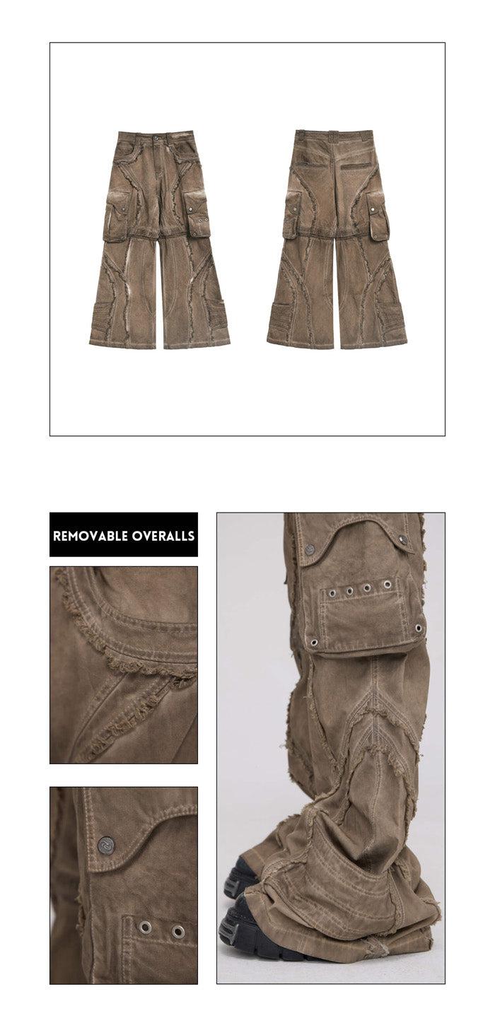 Urban Desert Tactical Cargo Pants