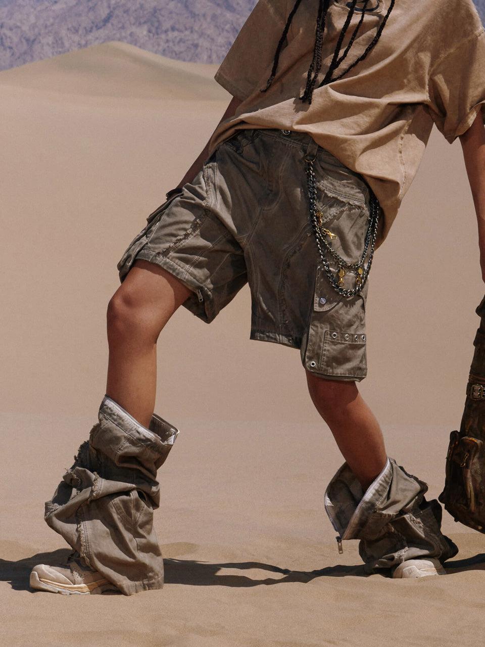 Urban Desert Tactical Cargo Pants