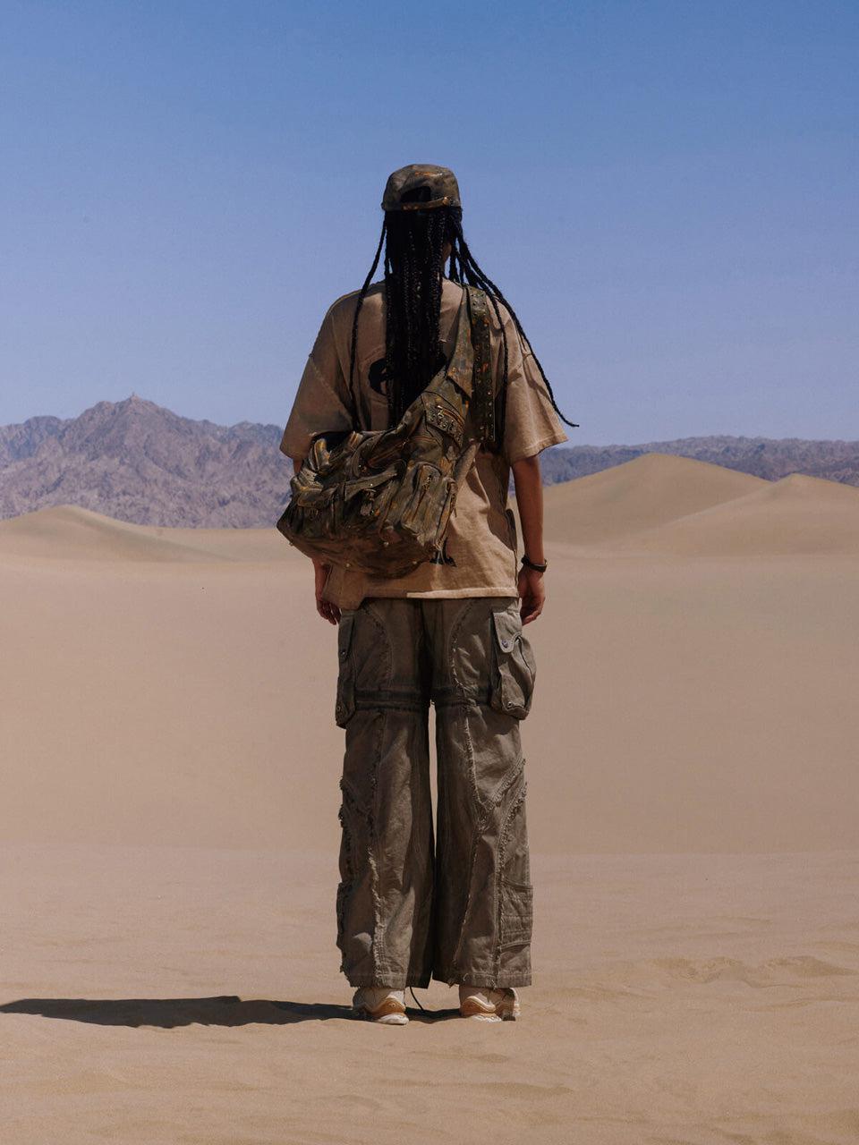 Urban Desert Tactical Cargo Pants