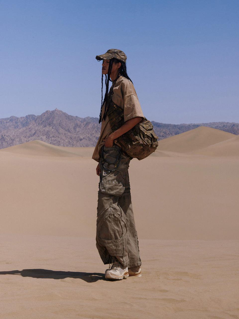 Urban Desert Tactical Cargo Pants