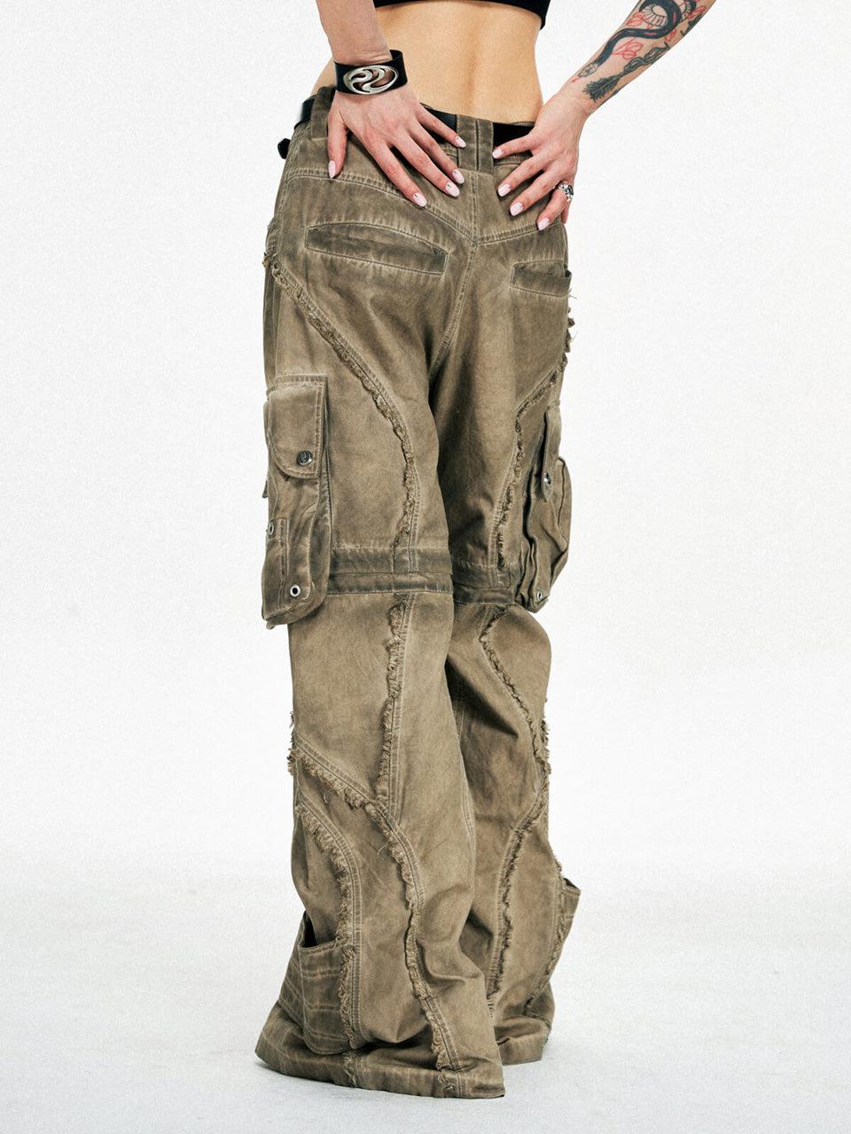 Urban Desert Tactical Cargo Pants