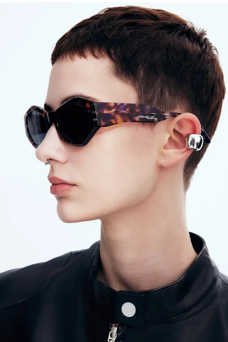 Vintage Cat Eye Sunglasses