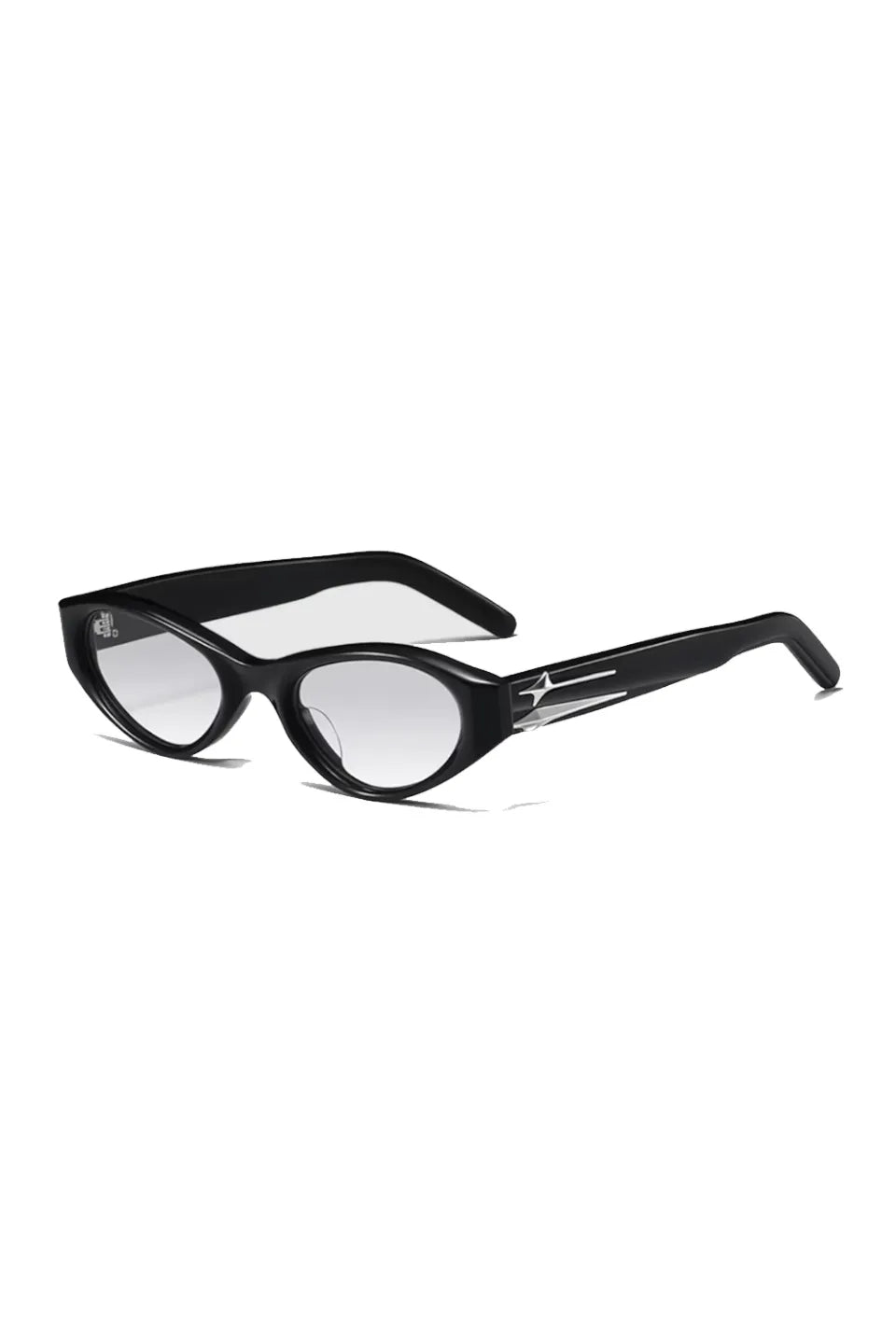 Vintage Slim Cat Eye