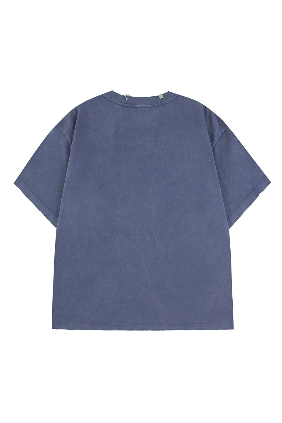 Vintage Wash Pierced Tee