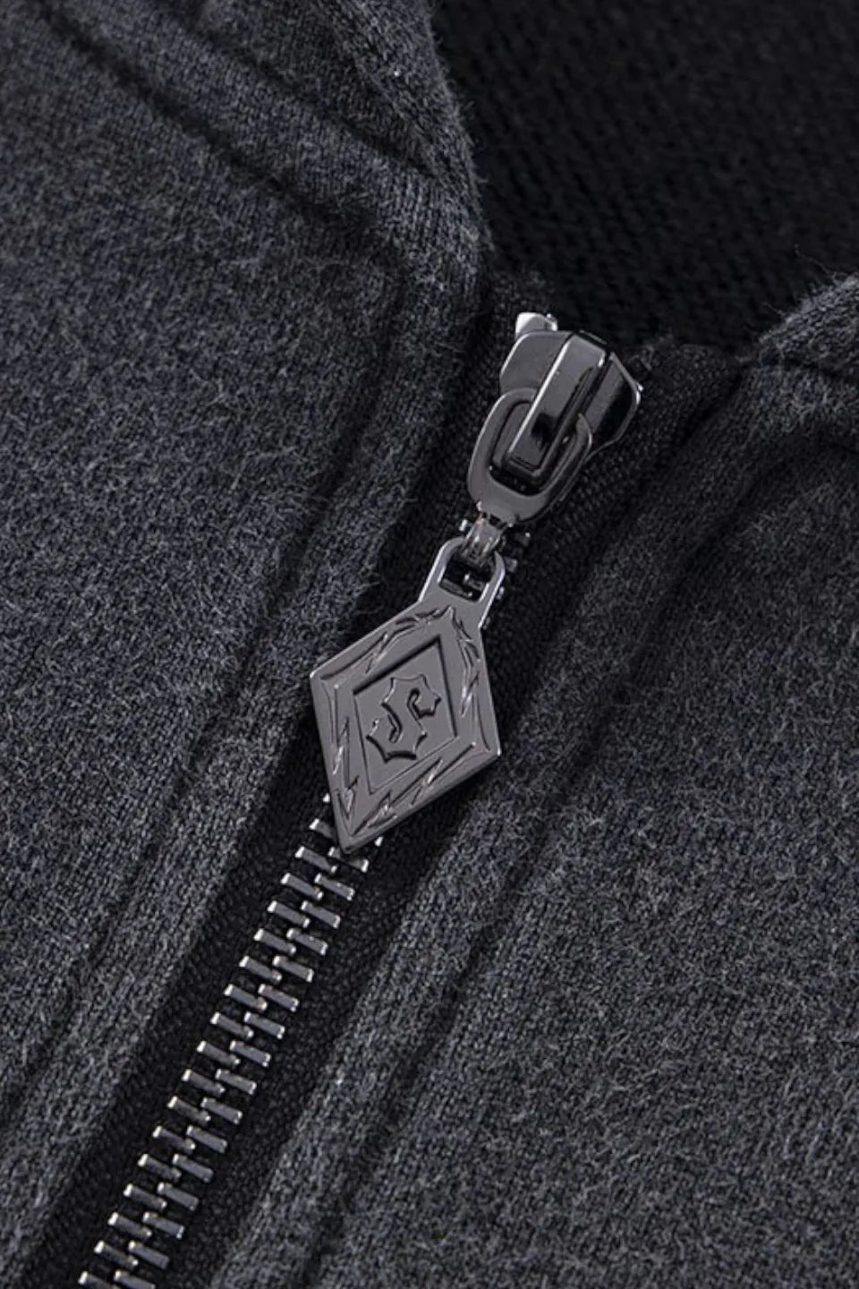 SUPPLIER | Vintage Wash Pierced Zip Hoodie ピアス フーディー SUPPLIER | Vintage Wash Pierced Zip Hoodie ピアス フーディー