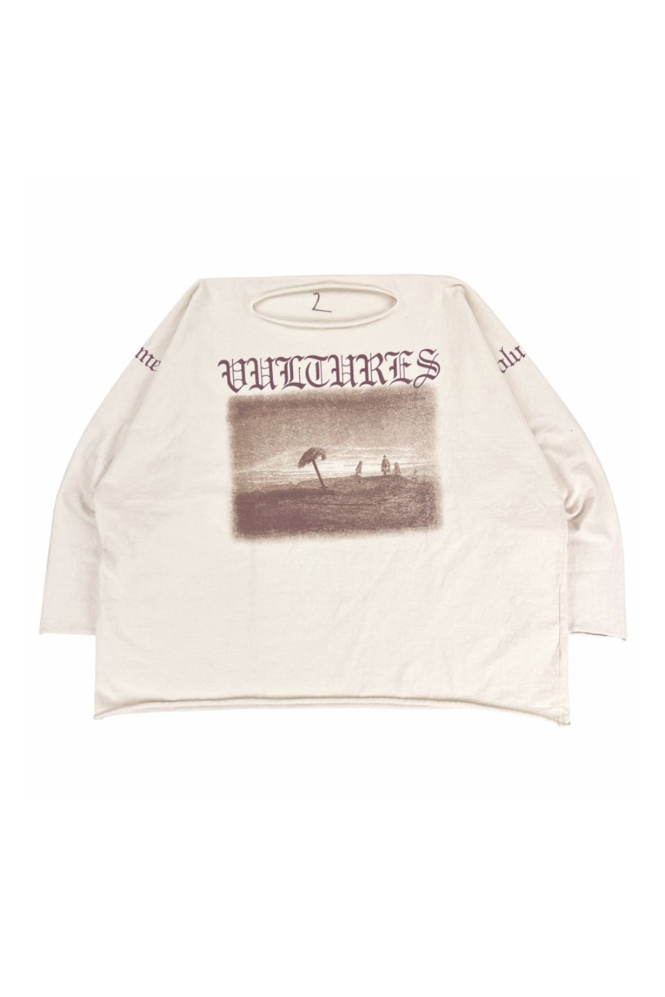 Volume 1 Long Sleeve Tee