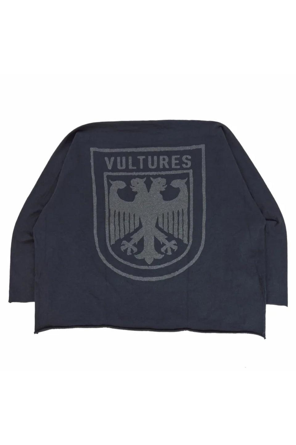 Vultures Logo Long T-shirt