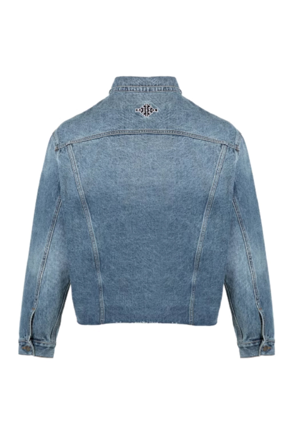 Washed Denim Jacket