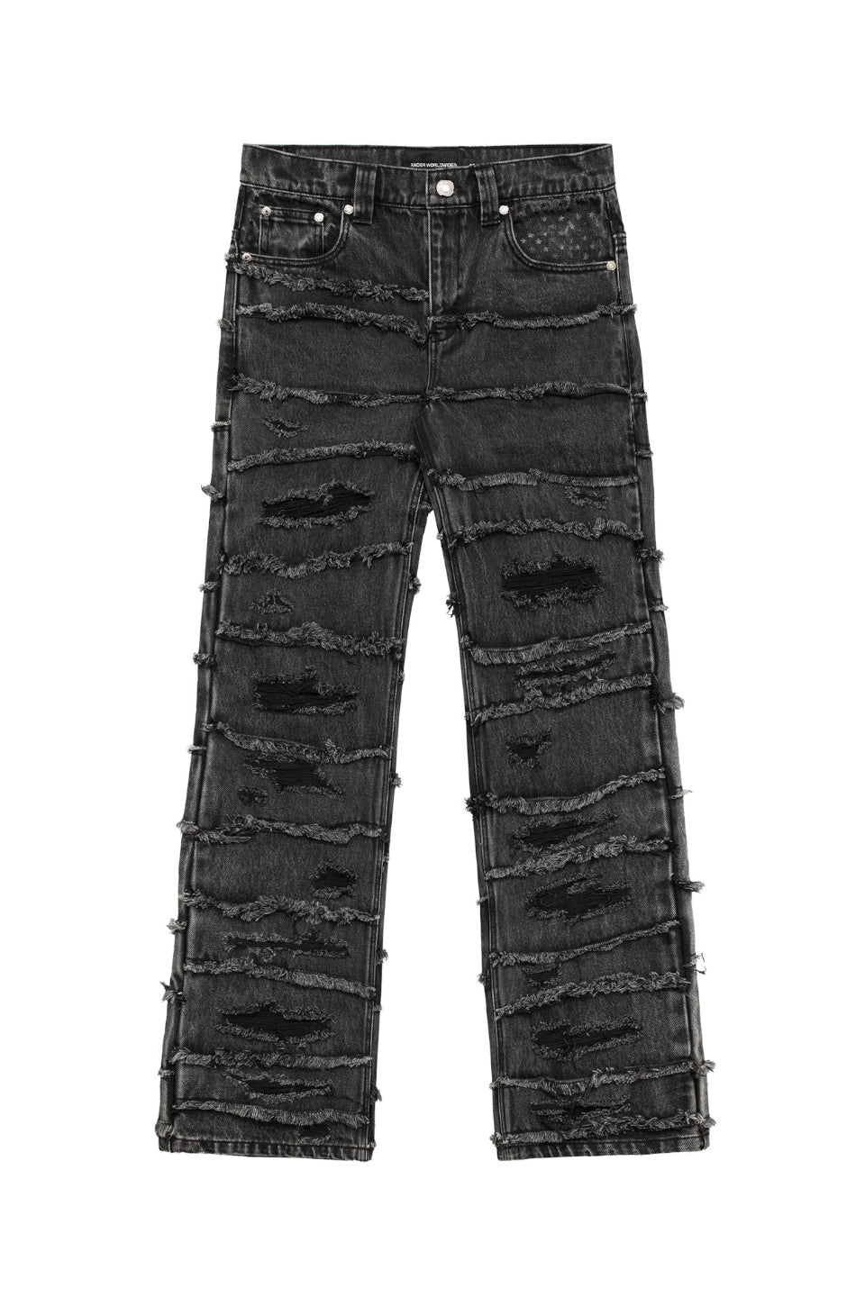 保証1年MODITEC モディテック Wave Jeans デニム パンツ パンツ
