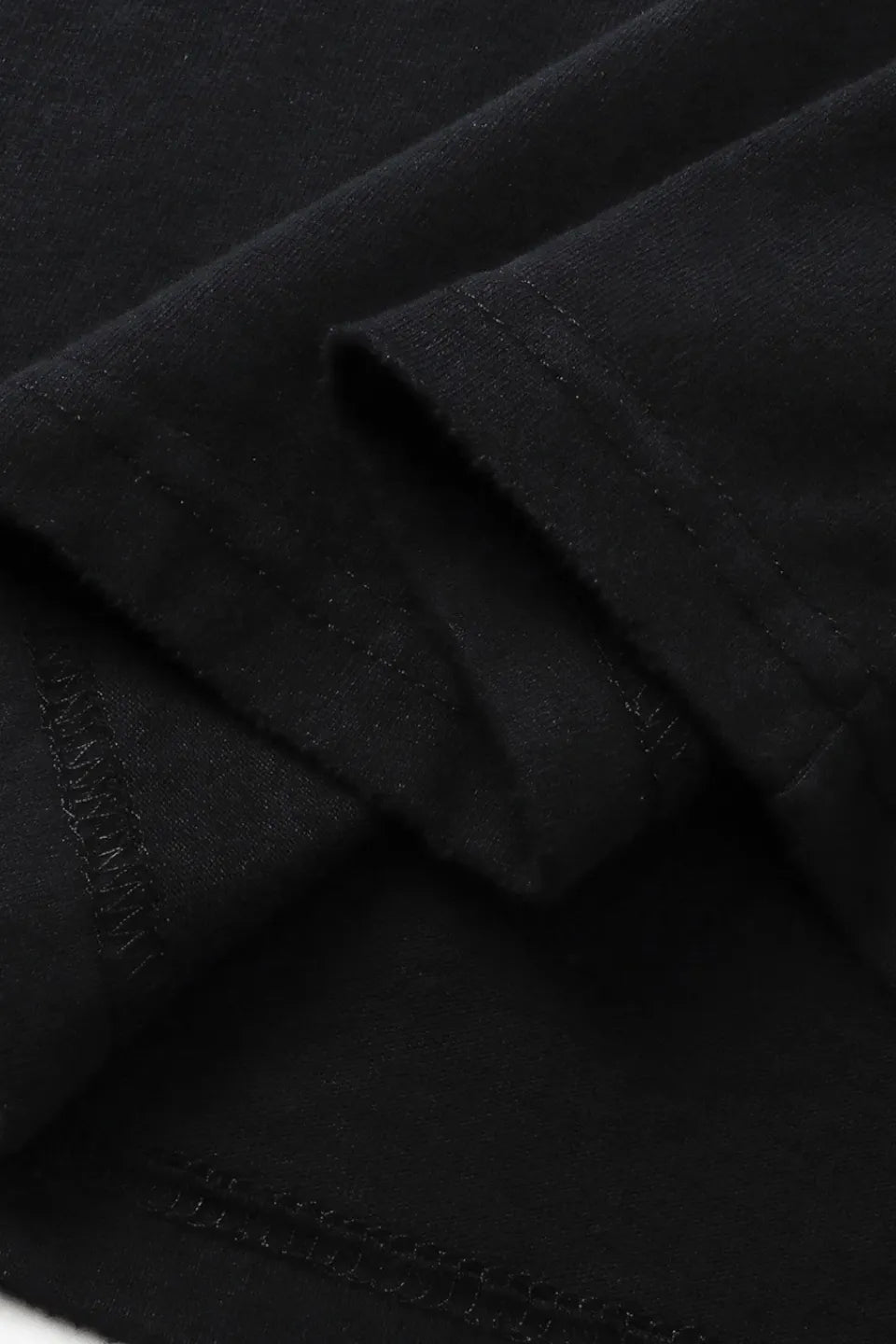 Washed Russian Distressed T-Shirt