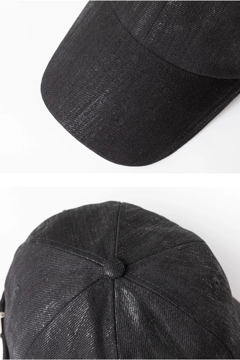 Wax Coated Cap