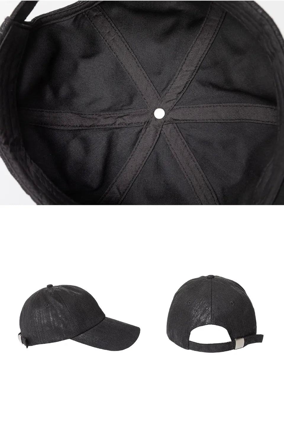 Wax Coated Cap