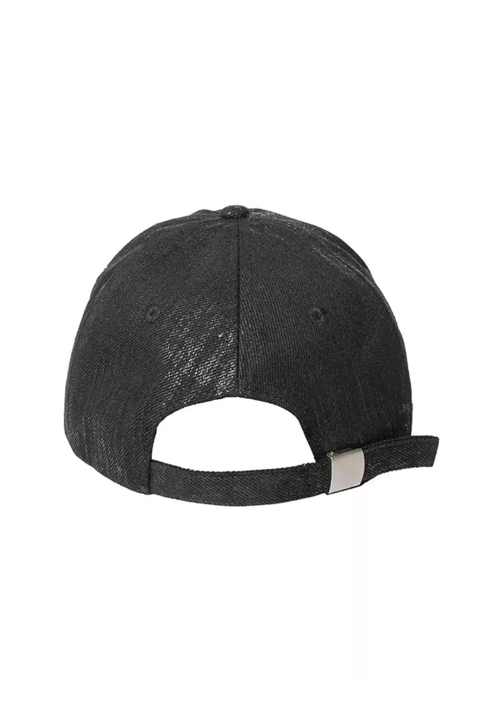 Waxed Dark Cap