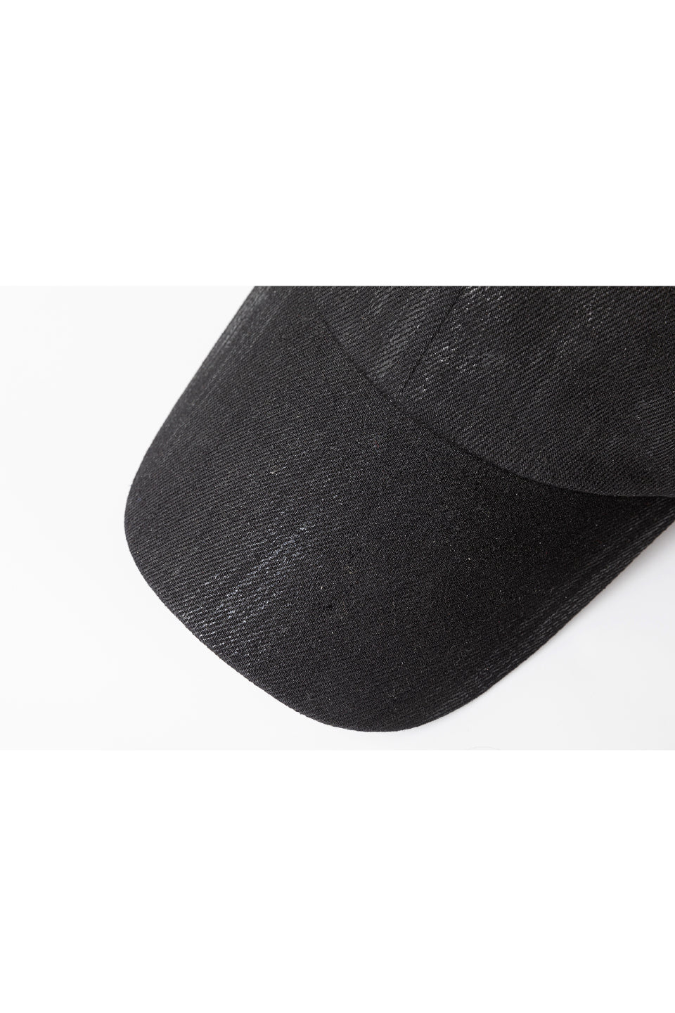 Waxed Dark Cap