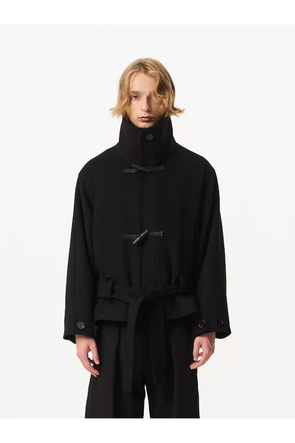 Woolen Thinsulate Coat