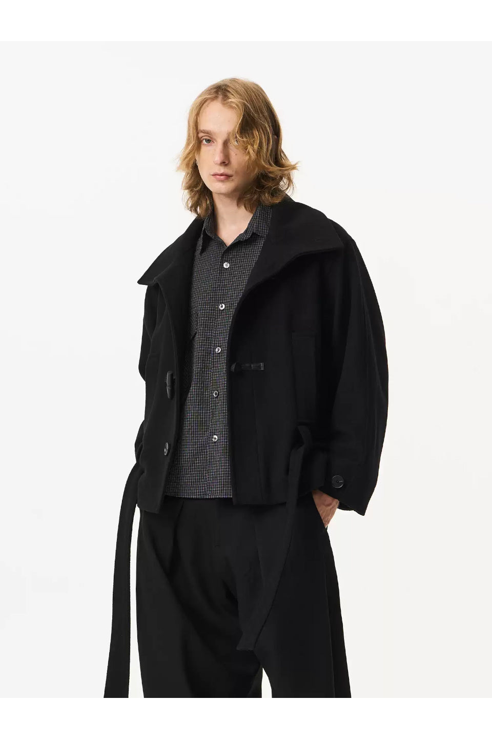 Woolen Thinsulate Coat