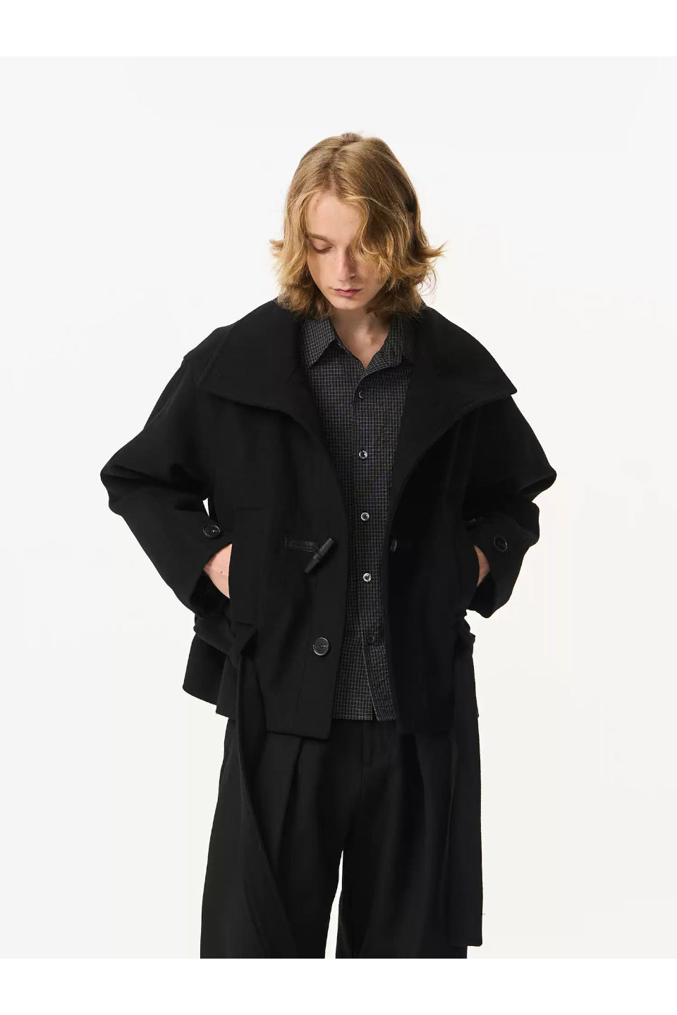 Woolen Thinsulate Coat