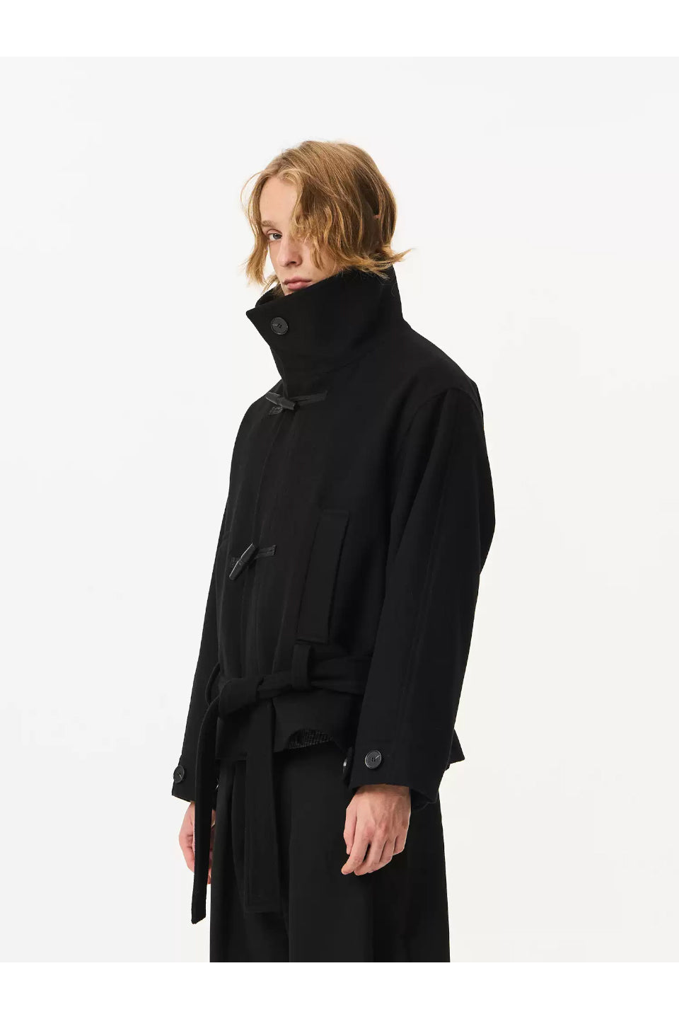 Woolen Thinsulate Coat