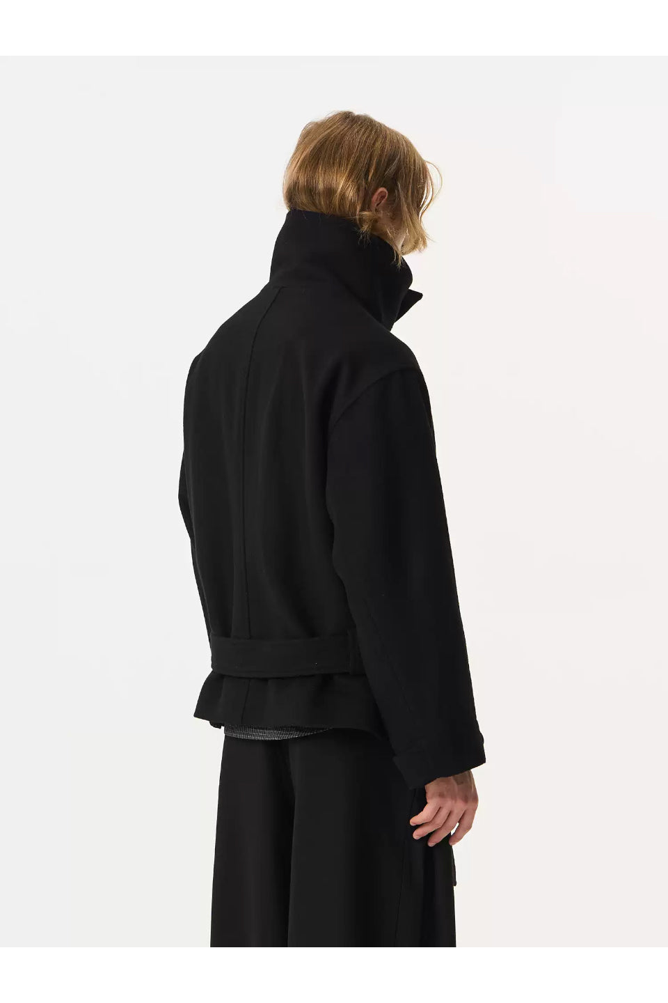 Woolen Thinsulate Coat